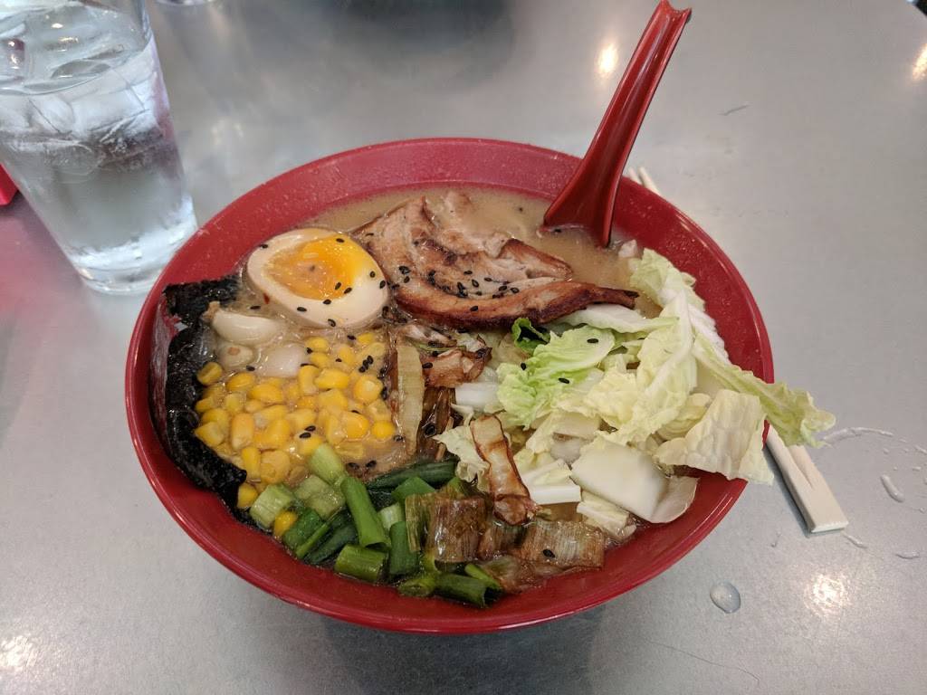 Ramen Bowls | restaurant | 918 Massachusetts St, Lawrence, KS 66044, USA | 7858426957 OR +1 785-842-6957