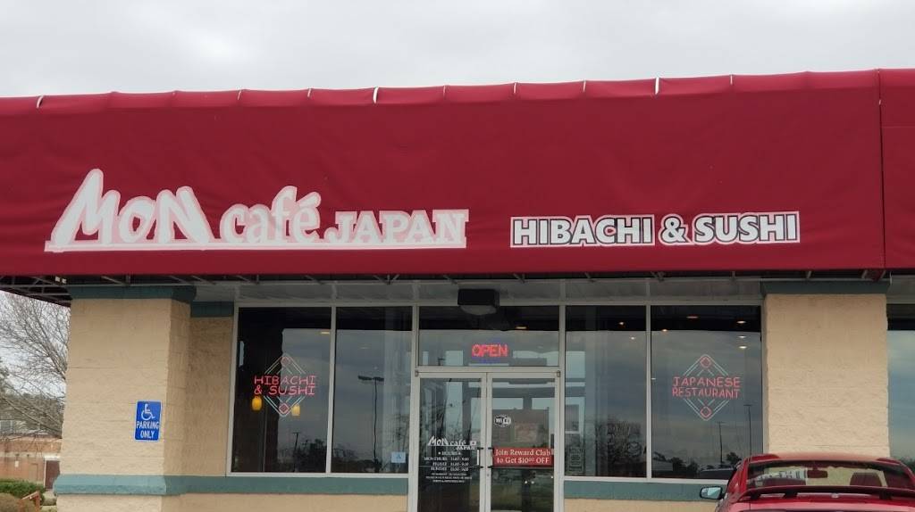 Mon Cafe Japan (Surfside) | restaurant | 2734 Beaver Run Blvd # A, Surfside Beach, SC 29575, USA | 8432152255 OR +1 843-215-2255