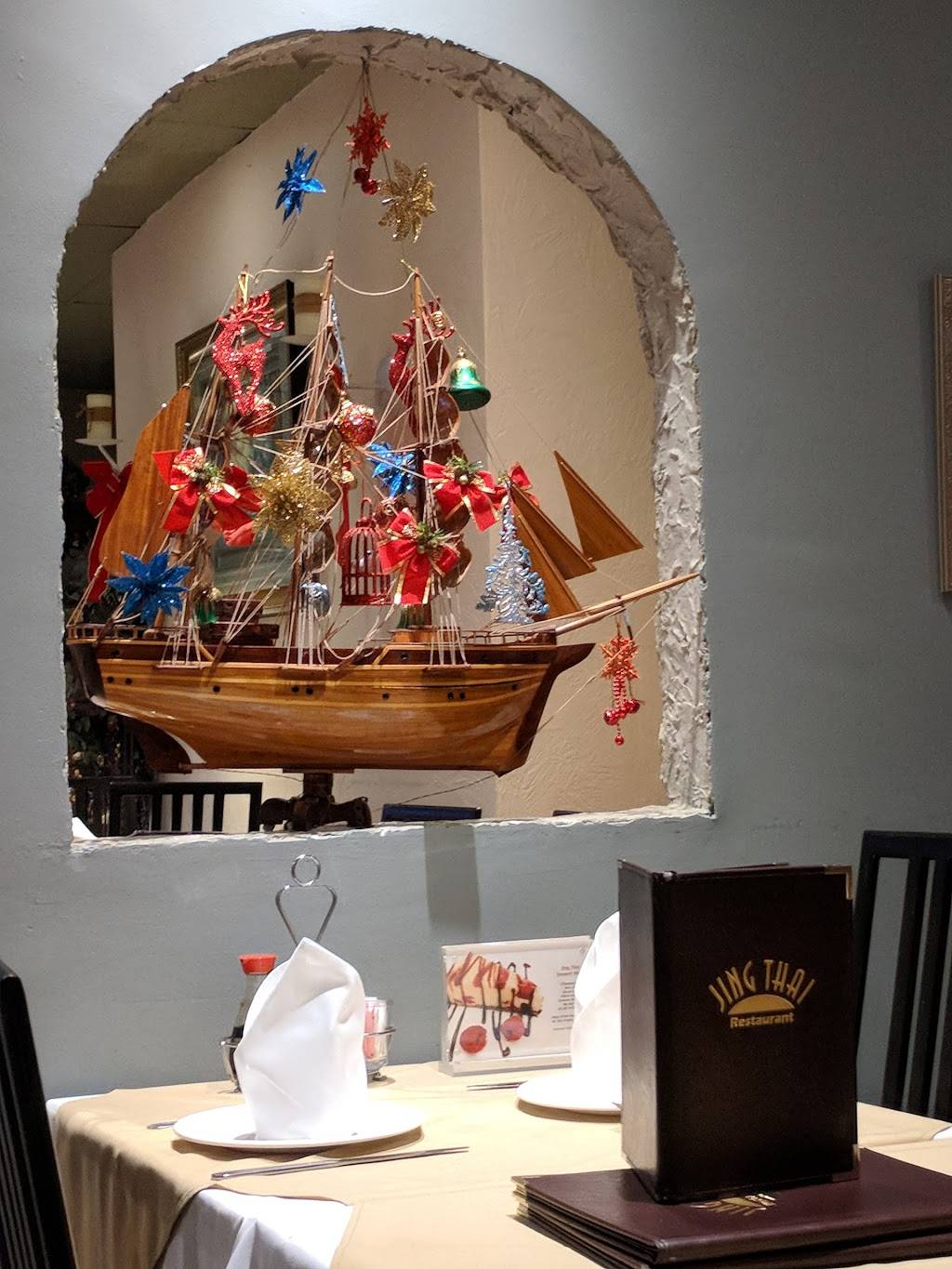 Jing Thai Restaurant | restaurant | 63 Queen St S, Mississauga, ON L5M 3S9, Canada | 9058121312 OR +1 905-812-1312