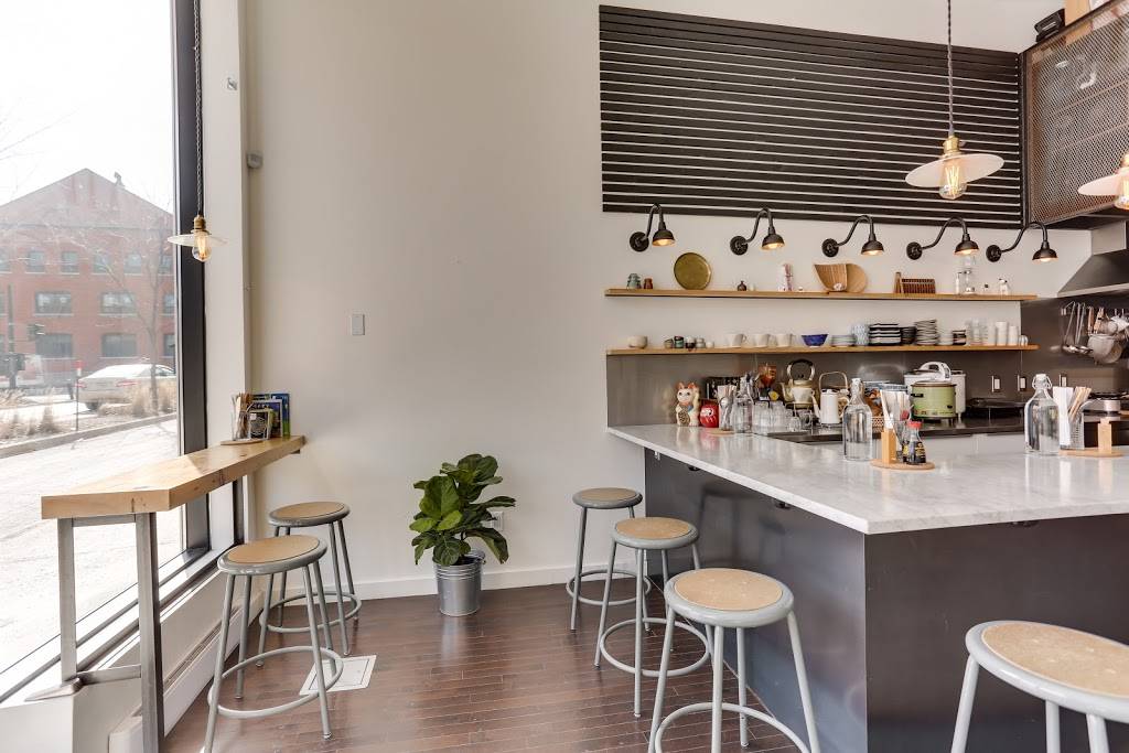 noren | restaurant | 77 Rue Rachel O, Montréal, QC H2W 1G2, Canada | 5143971141 OR +1 514-397-1141