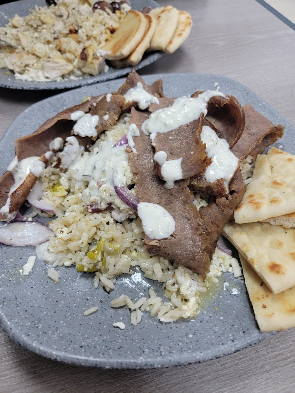 Meraki Greek Cuisine | restaurant | 504 S Riverfront Dr, Mankato, MN 56001, USA | 5077797181 OR +1 507-779-7181