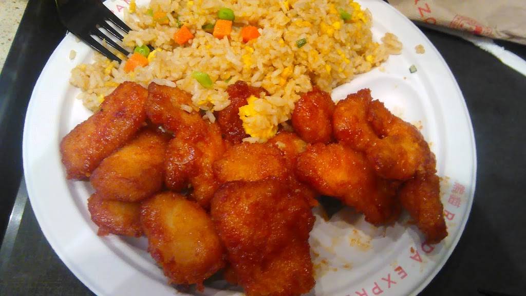 Panda Express | restaurant | 4505 Bay Rd, Saginaw, MI 48601, USA | 9892496898 OR +1 989-249-6898