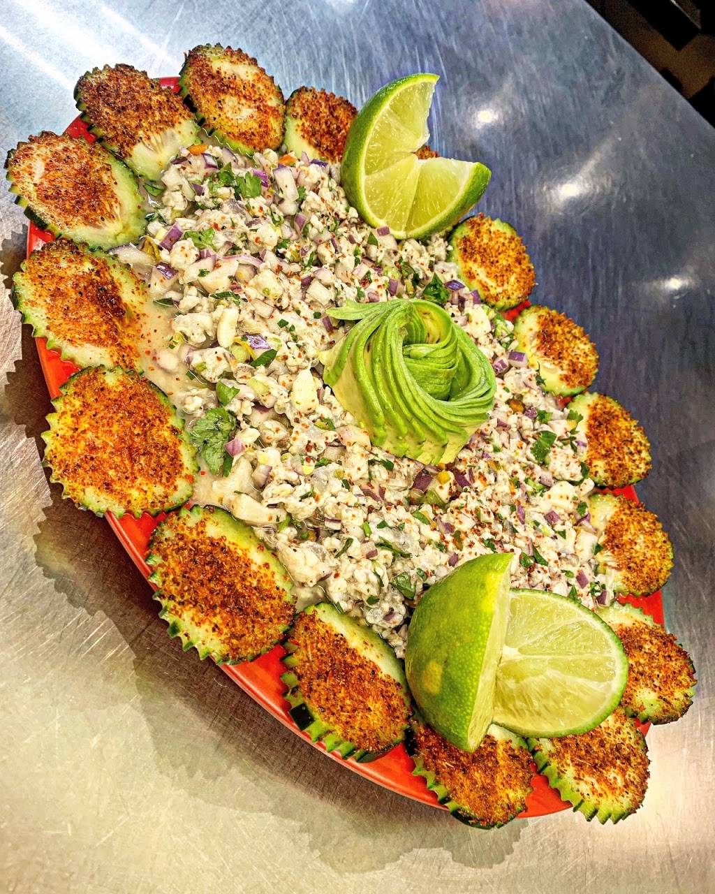 Las Islitas Mariscos | restaurant | 1230 Main St, Watsonville, CA 95076, USA | 8314063585 OR +1 831-406-3585