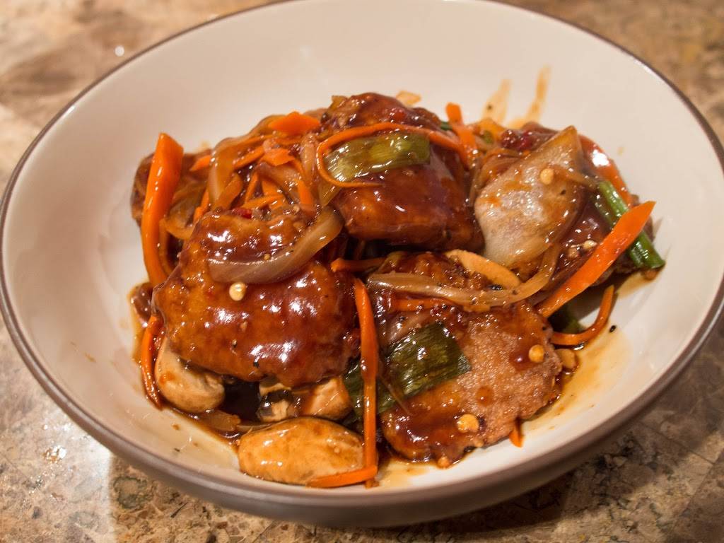 Garden Fresh Chinese Vegan Cuisine | restaurant | 460 Ramona St, Palo Alto, CA 94301, USA | 6504629298 OR +1 650-462-9298