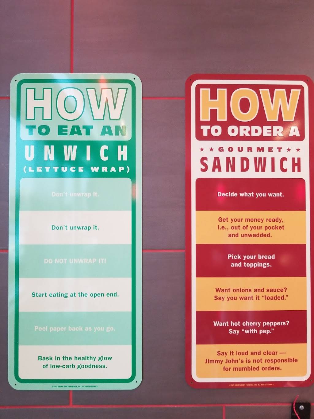 Jimmy Johns | meal delivery | 18011 Newhope St Ste. C, Fountain Valley, CA 92708, USA | 7144326700 OR +1 714-432-6700