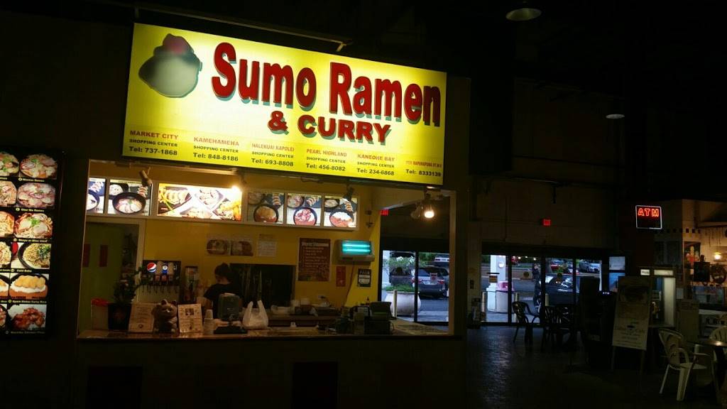 Sumo Ramen | restaurant | 1151 Mapunapuna St, Honolulu, HI 96819, USA | 8088333139 OR +1 808-833-3139