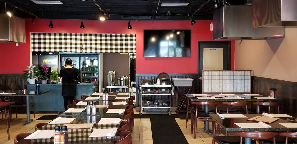 Hwang Soh Korean Grill 황소 돌판구이 (갈비, 곱창구이, 차돌, 꽃등심) | restaurant | 5819 Dempster Street, Morton Grove, IL 60053, USA | 8479834988 OR +1 847-983-4988