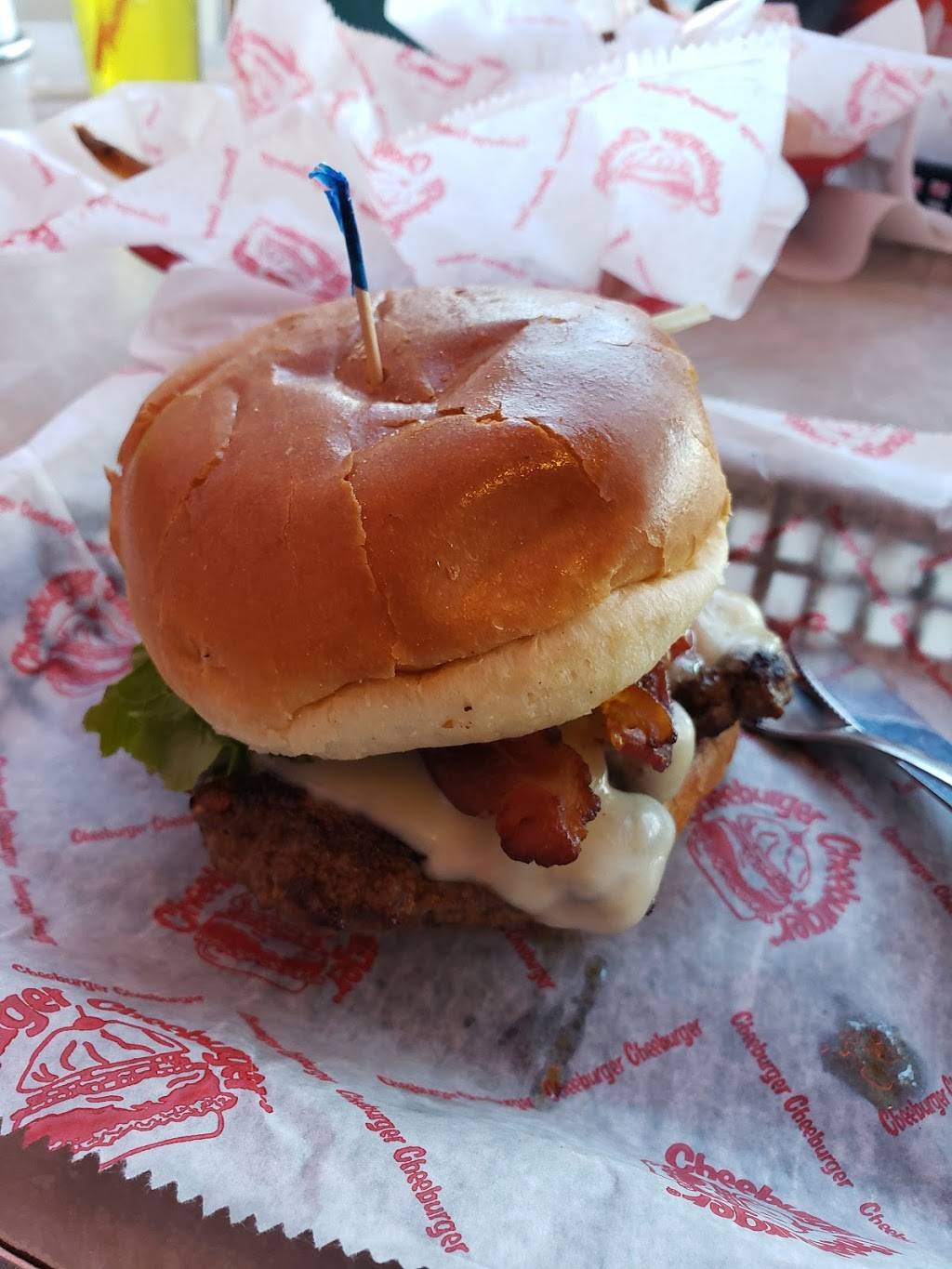 Cheeburger Cheeburger | restaurant | 14921 Shady Grove Rd # G, Rockville, MD 20850, USA | 3013099555 OR +1 301-309-9555