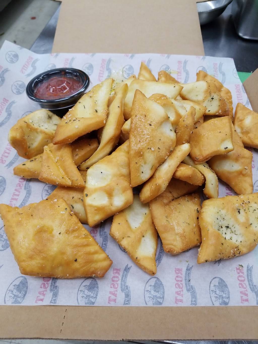 Rosatis Pizza | restaurant | 395 Cary Algonquin Rd, Cary, IL 60013, USA | 8475163800 OR +1 847-516-3800