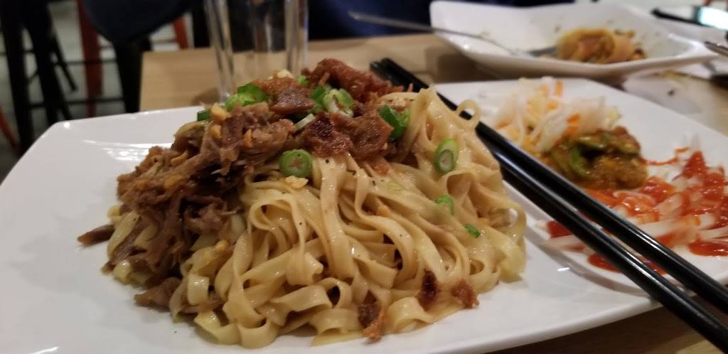 Daw Yee Myanmar Corner | restaurant | 2837 Sunset Blvd, Los Angeles, CA 90026, USA | 2134130568 OR +1 213-413-0568