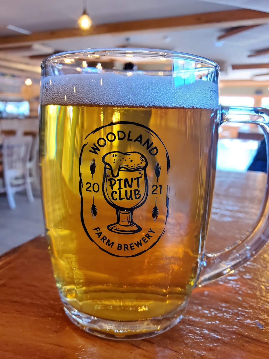 Woodland Farm Brewery | restaurant | 6002 Trenton Rd, Utica, NY 13502, USA | 3158643051 OR +1 315-864-3051