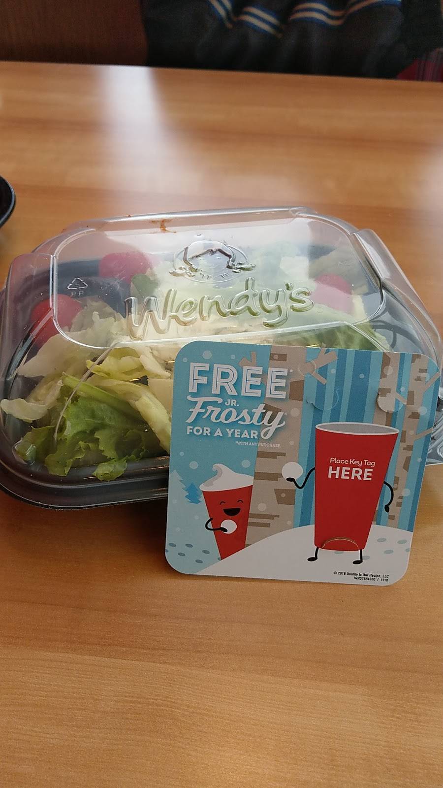 Wendys | restaurant | 644 Riverdale St, West Springfield, MA 01089, USA | 4132766512 OR +1 413-276-6512