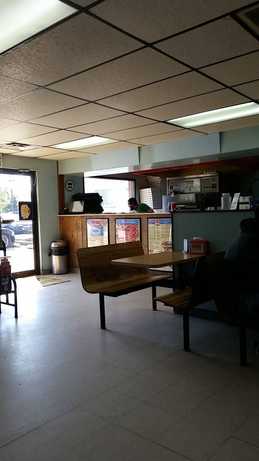 Hussons Pizza | restaurant | 4010 MacCorkle Ave SW, South Charleston, WV 25309, USA | 3047684440 OR +1 304-768-4440