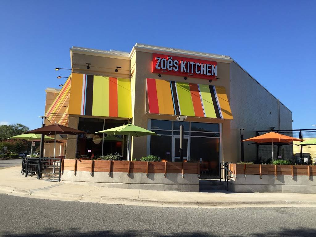 Zoës Kitchen | restaurant | 150 S State Rd 434 Suite 1093, Altamonte Springs, FL 32714, USA | 4079605653 OR +1 407-960-5653