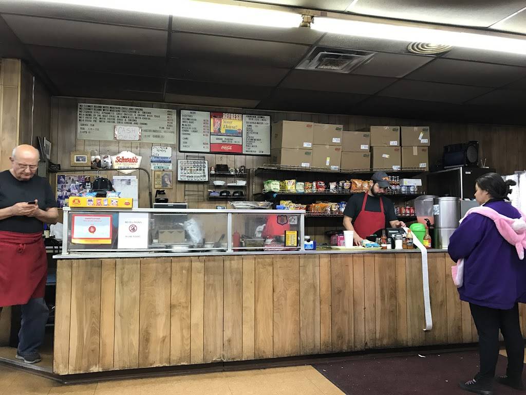 Coney Island | restaurant | 428 W Main St, Oklahoma City, OK 73102, USA | 4052398568 OR +1 405-239-8568