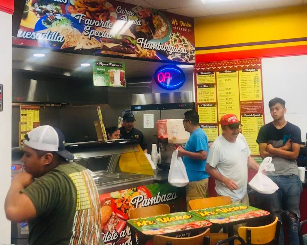 Mr. Vicko Taqueria | restaurant | 4976 Steve Reynolds Blvd, Norcross, GA 30093, USA | 4702860954 OR +1 470-286-0954