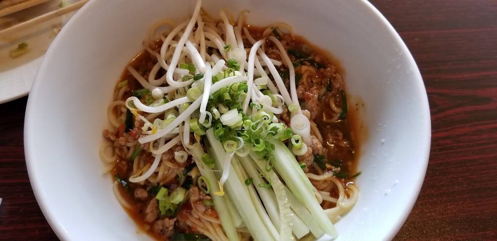 Grace Noodle | restaurant | 1823 E Main St, Richmond, VA 23223, USA | 8048550495 OR +1 804-855-0495