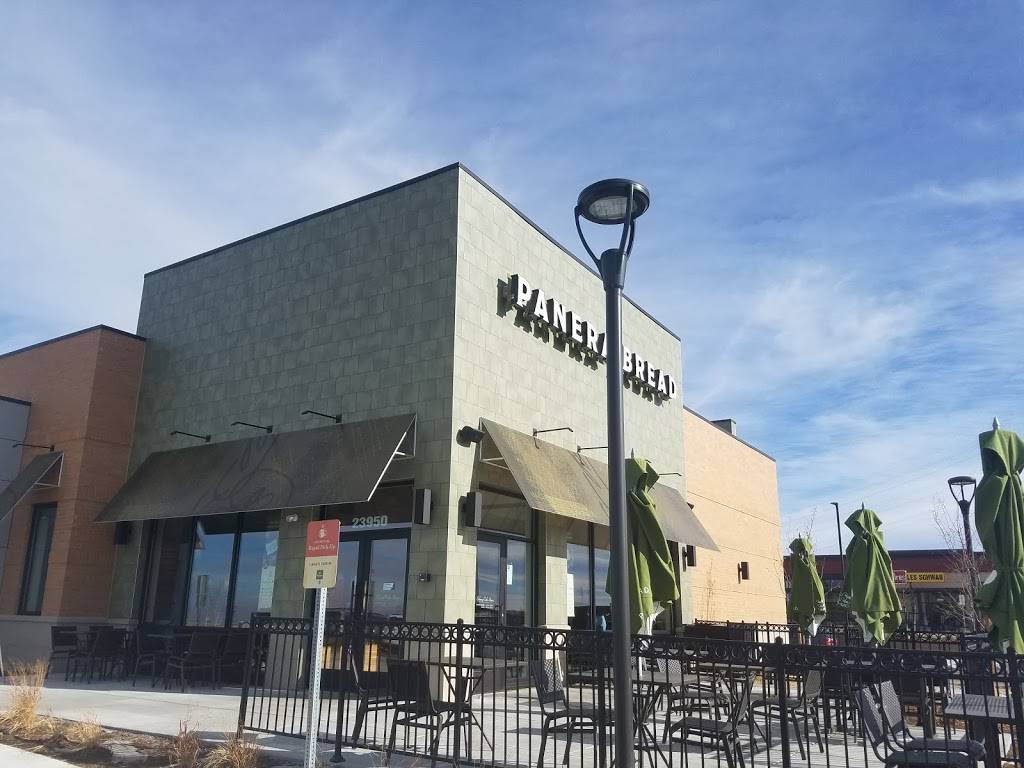 Panera Bread | bakery | 23950 E Smoky Hill Rd, Aurora, CO 80016, USA | 7206165900 OR +1 720-616-5900