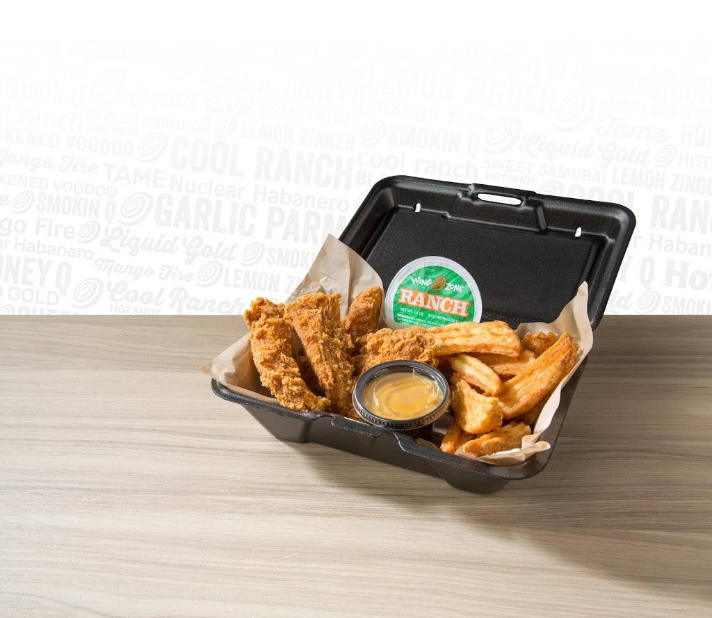 Wing Zone | restaurant | 6131 Highbridge Rd, Bowie, MD 20715, USA | 3016850697 OR +1 301-685-0697