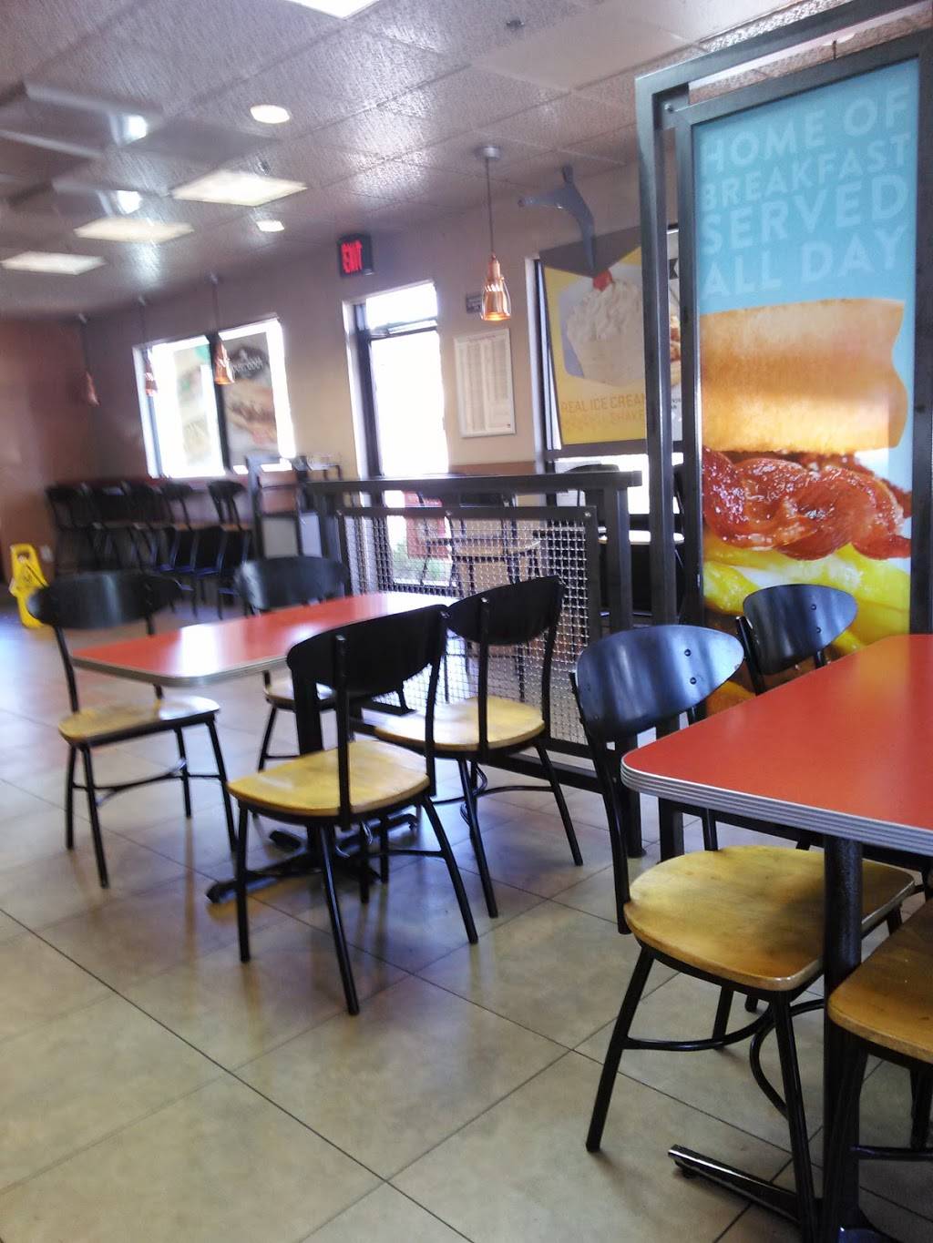 Jack in the Box | restaurant | 1300 W Edinger Ave, Santa Ana, CA 92704, USA | 7147547290 OR +1 714-754-7290