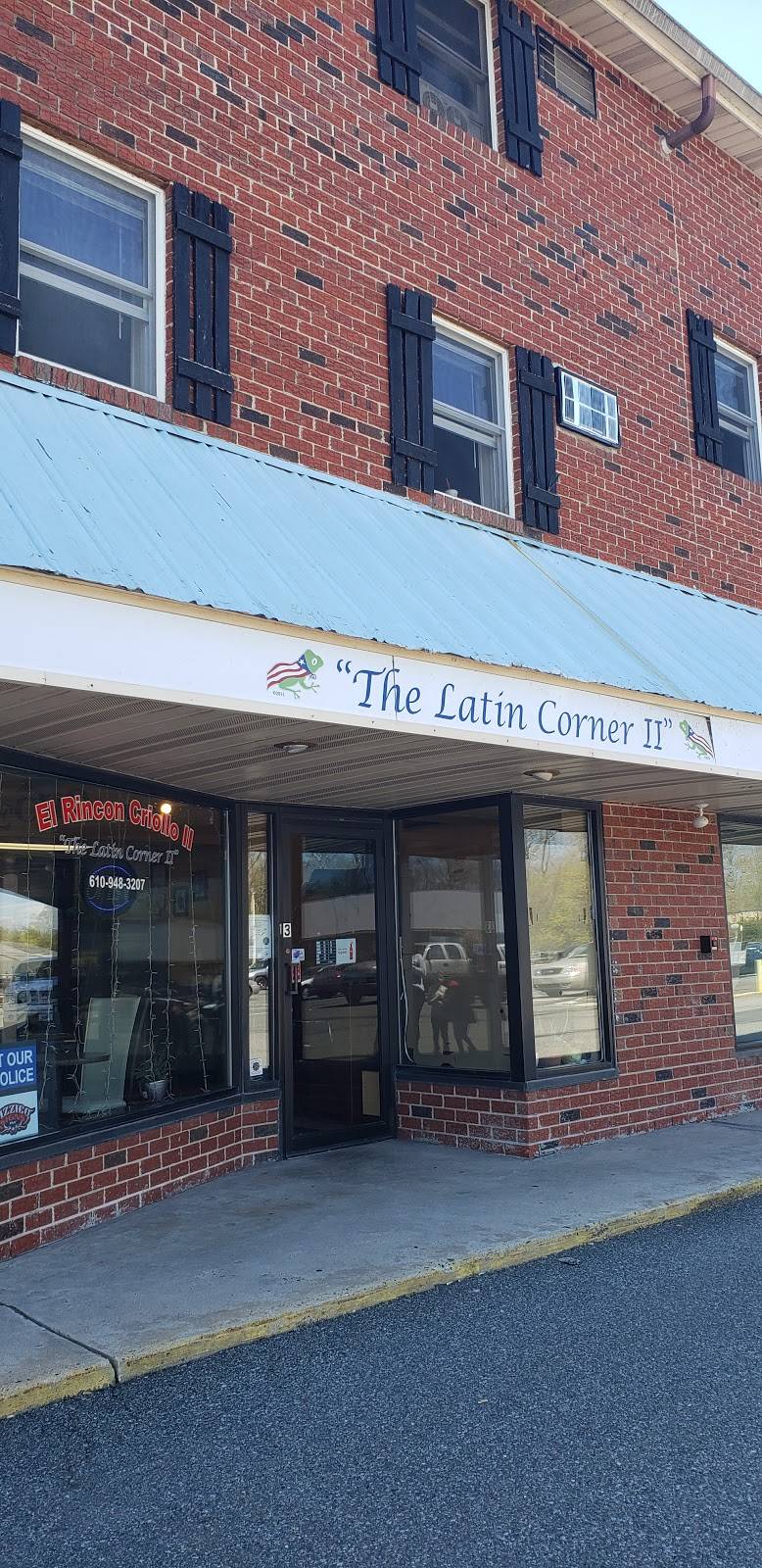 Latin Corner | restaurant | 13 Riverside Dr, Spring City, PA 19475, USA | 6109483207 OR +1 610-948-3207