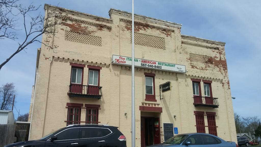 Viva Maria LLC | restaurant | 124 E Buckeye Ave, Ada, OH 45810, USA | 5679408482 OR +1 567-940-8482