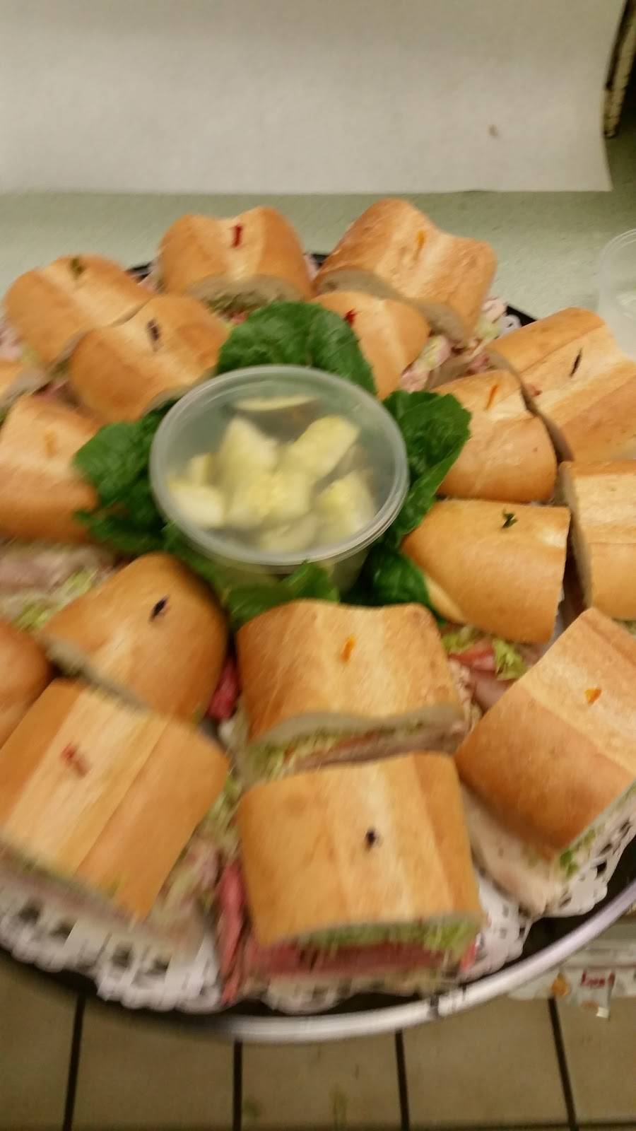 Monmouth Clubhouse Deli | restaurant | 825 W Park Ave, Ocean Township, NJ 07712, USA | 7324938002 OR +1 732-493-8002