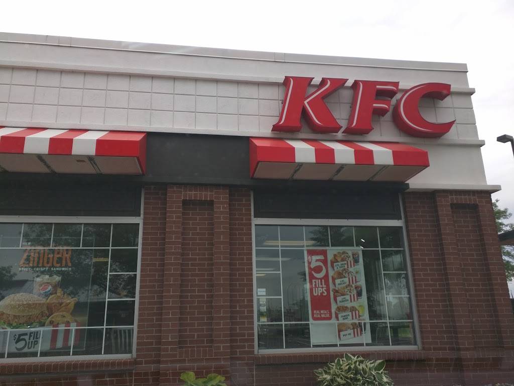 KFC | restaurant | 7037 10th St N, Oakdale, MN 55128, USA | 6517355407 OR +1 651-735-5407