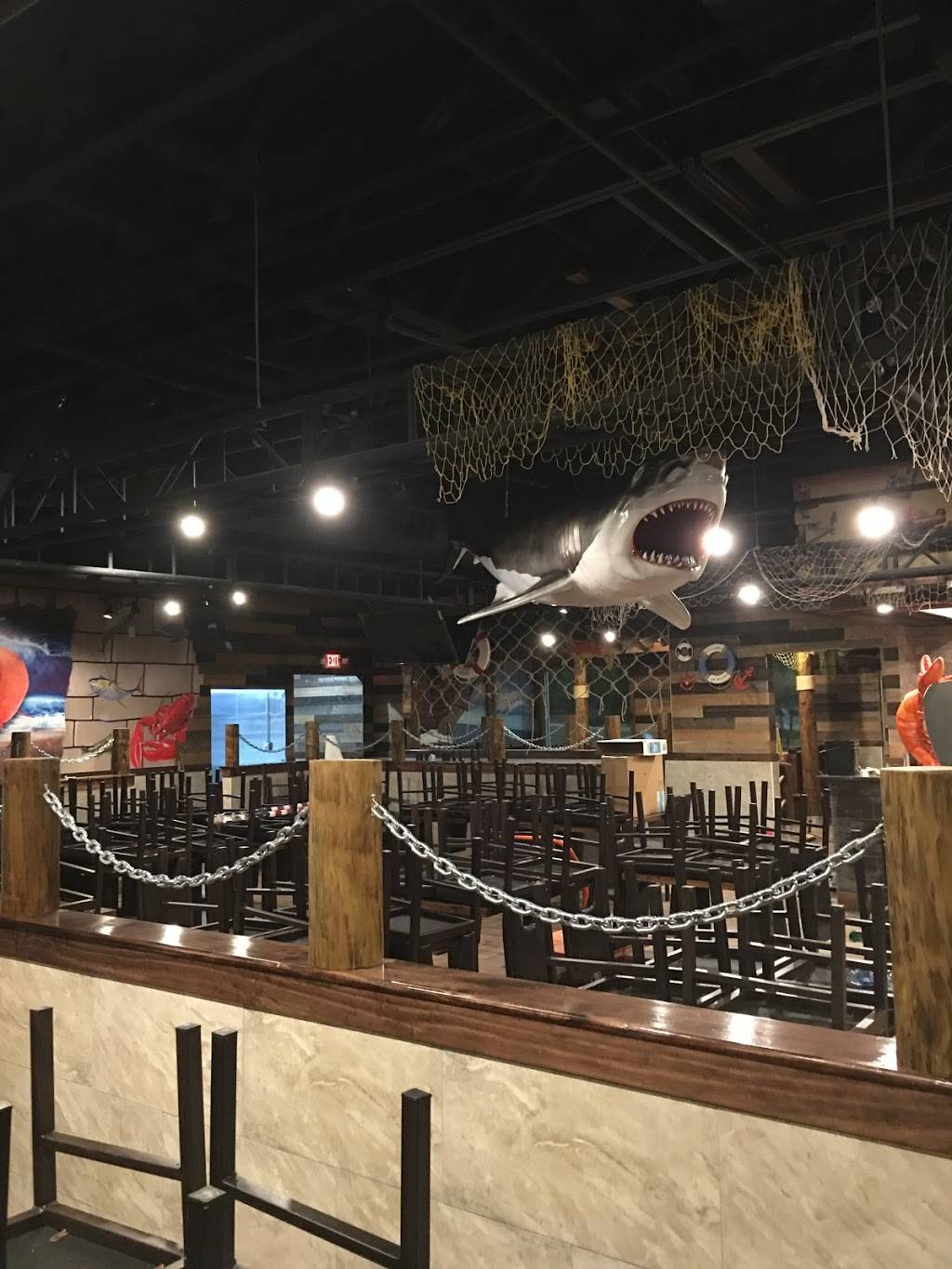 Juicy Seafood And Bar | restaurant | 39779 Lyndon B Johnson Fwy, Dallas, TX 75237, USA | 4696976105 OR +1 469-697-6105