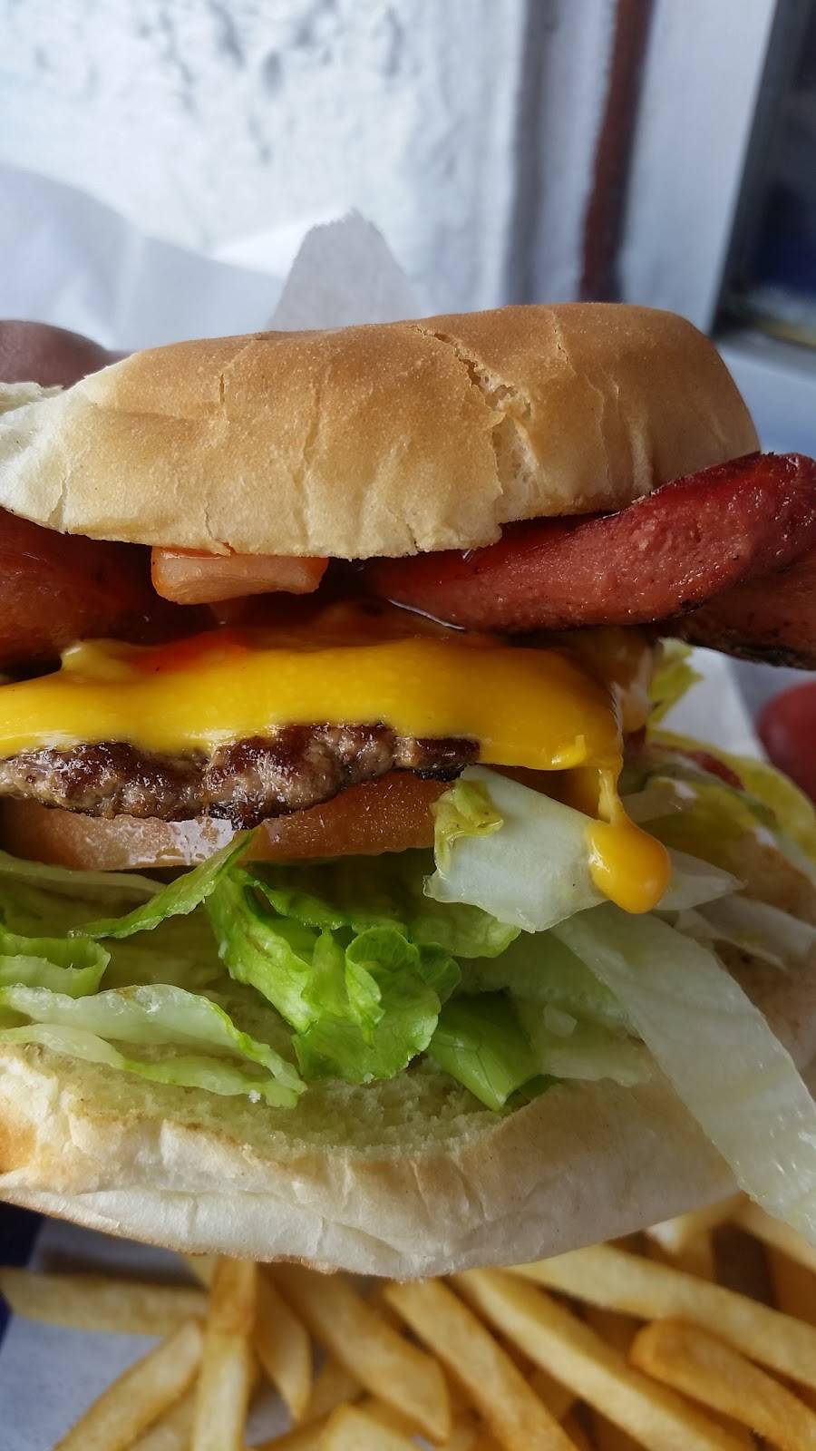 Martys Hamburger Stand | restaurant | 10558 Pico Blvd, Los Angeles, CA 90064, USA | 3108366944 OR +1 310-836-6944