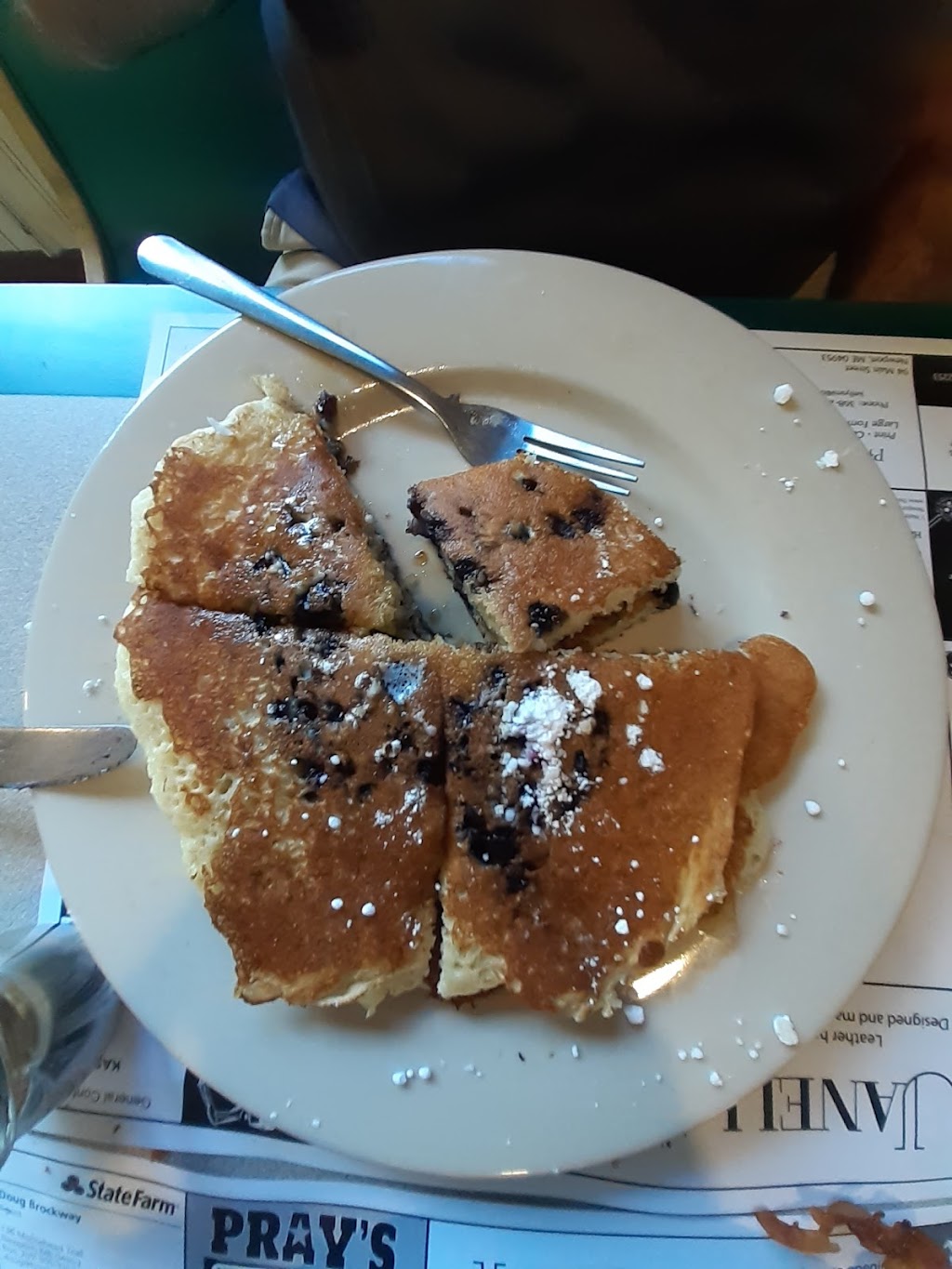 Newport Diner | restaurant | 171 Elm St, Newport, ME 04953, USA | 2073686251 OR +1 207-368-6251