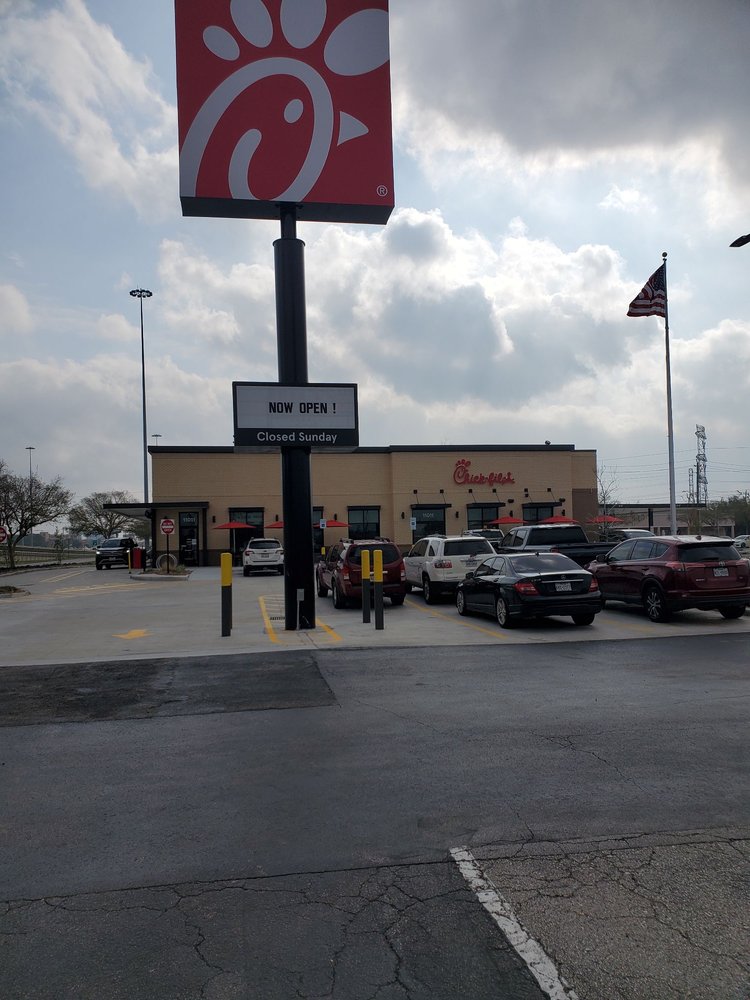 Chick-fil-A | restaurant | 11011 Northwest Fwy, Houston, TX 77092, USA | 7139568000 OR +1 713-956-8000