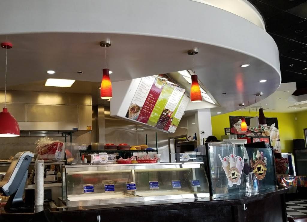 Express Burger & Mediterranean Grill | restaurant | 7291 North Point Pkwy #1700, Alpharetta, GA 30022, USA | 6787950065 OR +1 678-795-0065