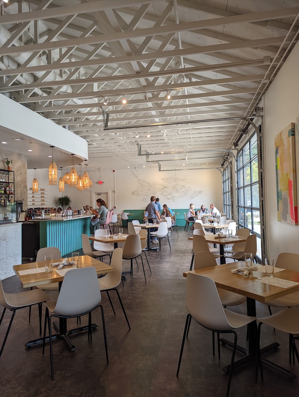 Mr. Crisp | restaurant | 1501 E North St Suite 102, Greenville, SC 29607, USA | 8645498149 OR +1 864-549-8149