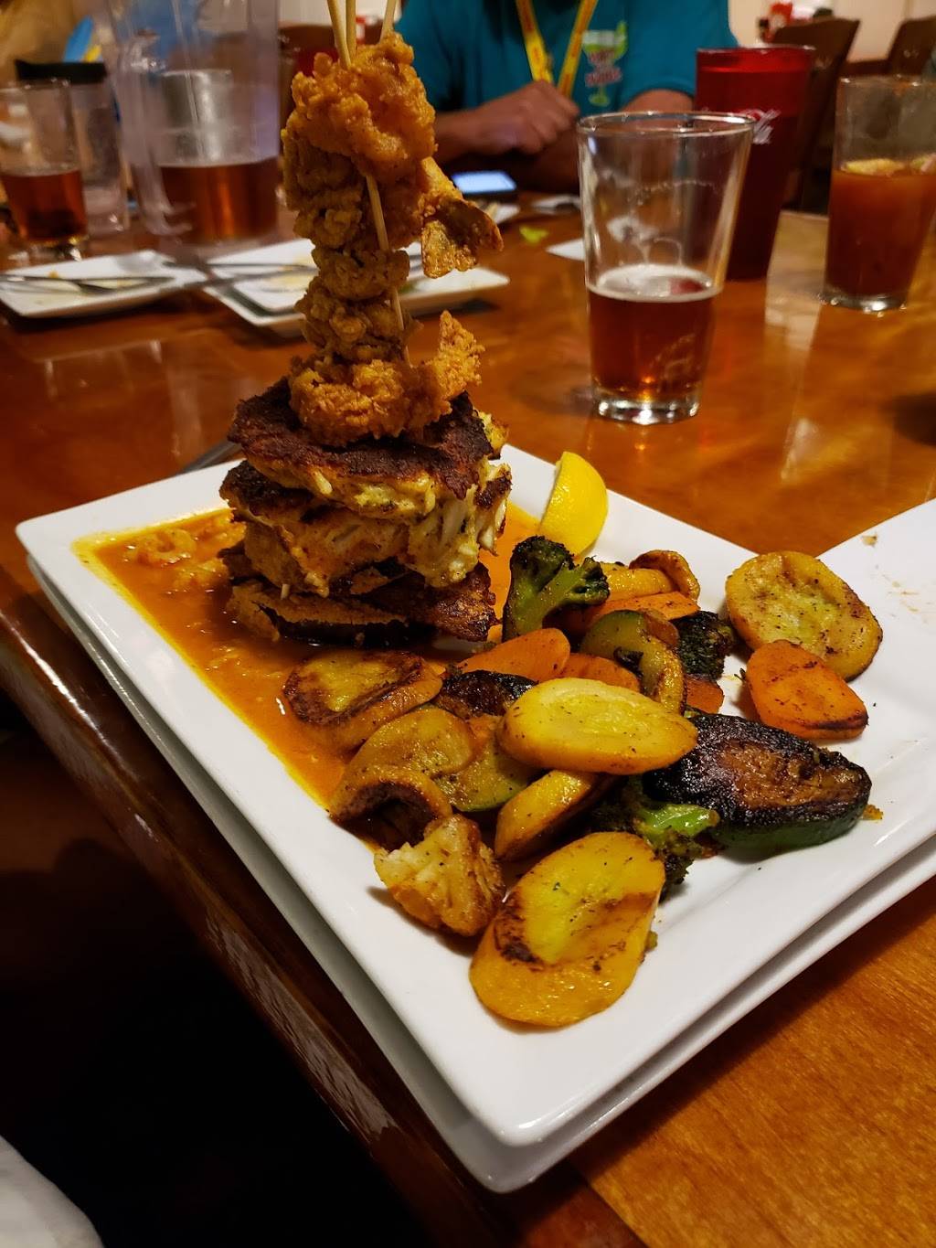 Crawfish Town USA | restaurant | 2815 Grand Point Hwy, Henderson, LA 70517, USA | 3376676148 OR +1 337-667-6148