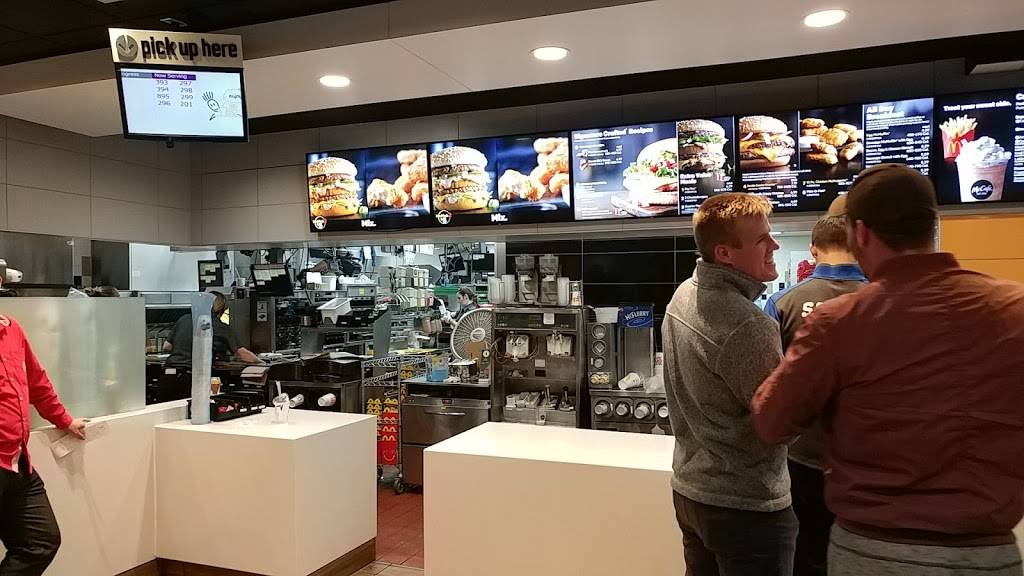 McDonalds | cafe | 211 W 1230 N, Provo, UT 84604, USA | 8013746909 OR +1 801-374-6909