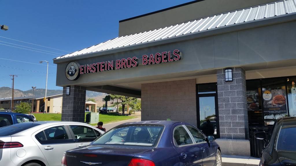 Einstein Bros. Bagels | bakery | 13170 Central Ave SE a, Albuquerque, NM 87123, USA | 5052961299 OR +1 505-296-1299
