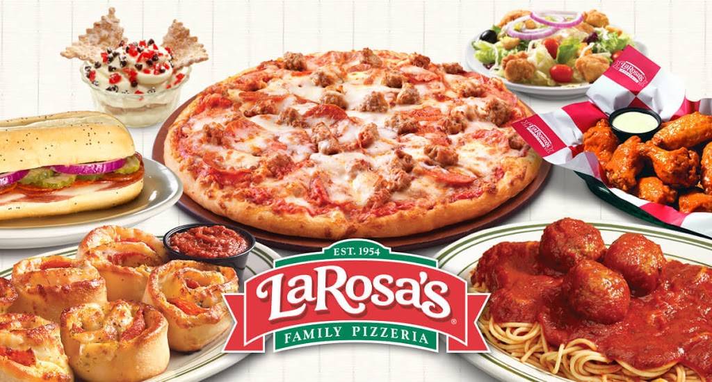 LaRosas Pizza Centerville | restaurant | 291 E Alex Bell Rd, Centerville, OH 45459, USA | 8885276727 OR +1 888-527-6727