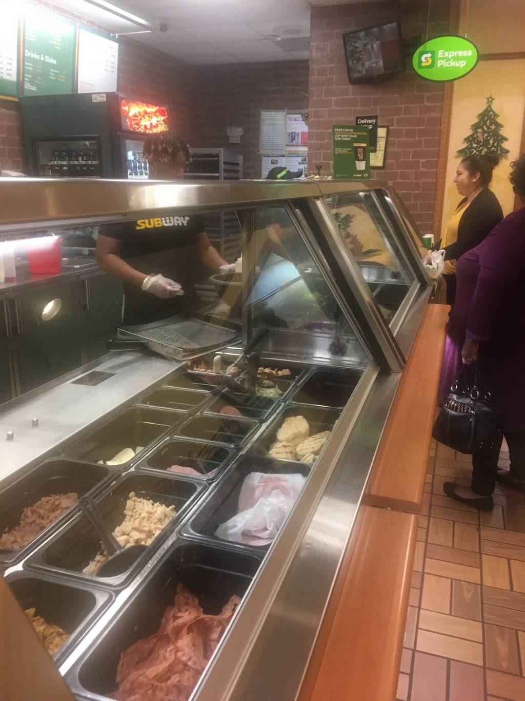 Subway Restaurants | restaurant | 769 Bell Rd, Antioch, TN 37013, USA | 6157312060 OR +1 615-731-2060