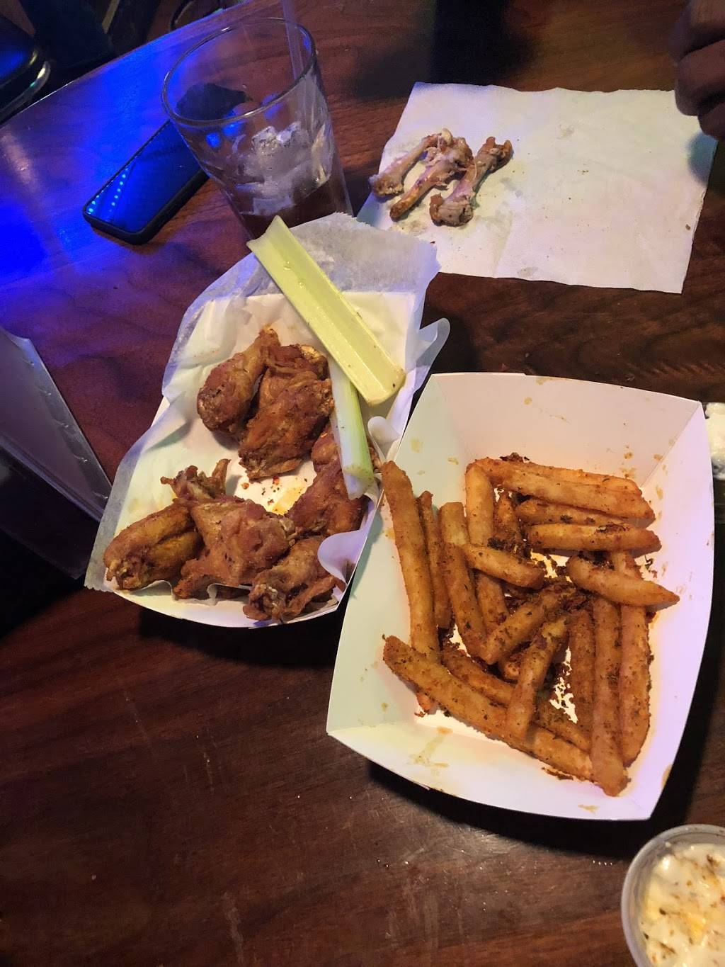 Chicken Licks | restaurant | 5508 County Hwy N #3, Sun Prairie, WI 53590, USA | 6088376721 OR +1 608-837-6721