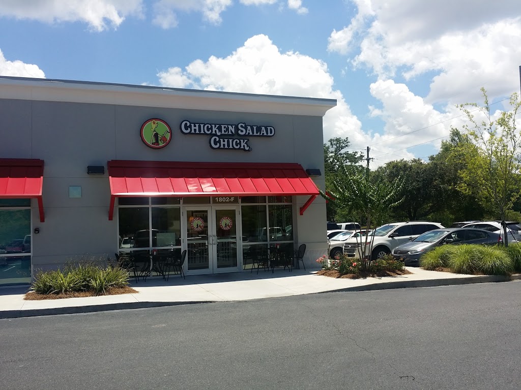 Chicken Salad Chick | restaurant | 1802 US-98 Suite F, Daphne, AL 36526, USA | 2512209921 OR +1 251-220-9921