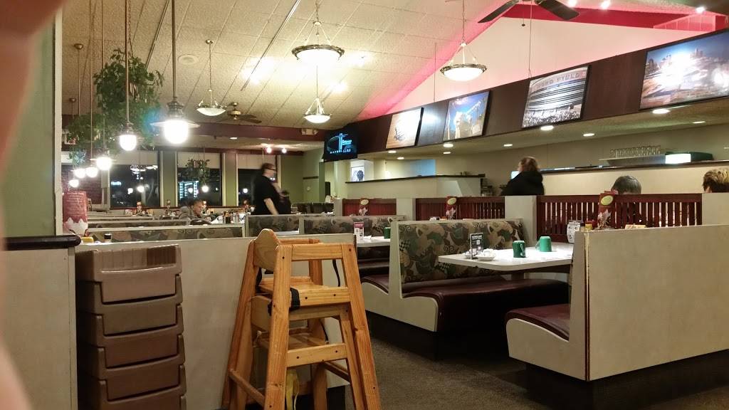 Rams Horn Restaurant | restaurant | 15544 Southfield Rd, Allen Park, MI 48101, USA | 3139287500 OR +1 313-928-7500