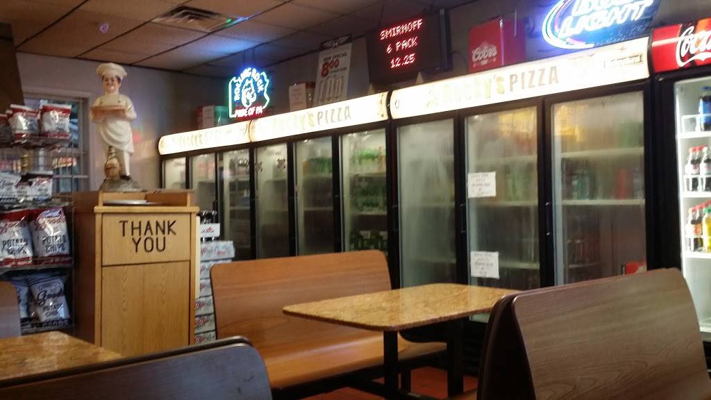 Rockys Pizza Ltd | restaurant | 445 Spring St, Reading, PA 19601, USA | 6103734711 OR +1 610-373-4711