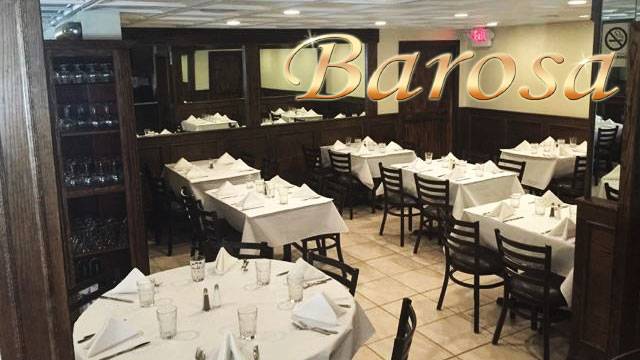 Barosa | restaurant | 106 Main St, Mineola, NY 11501, USA | 5168777850 OR +1 516-877-7850