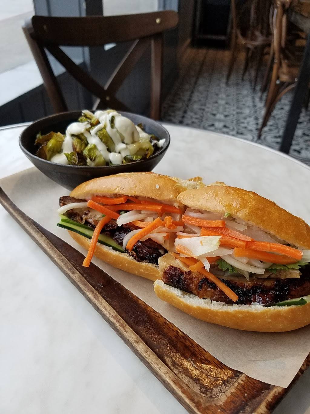 B. on the Go | restaurant | 2794 California St, San Francisco, CA 94115, USA | 4155897112 OR +1 415-589-7112