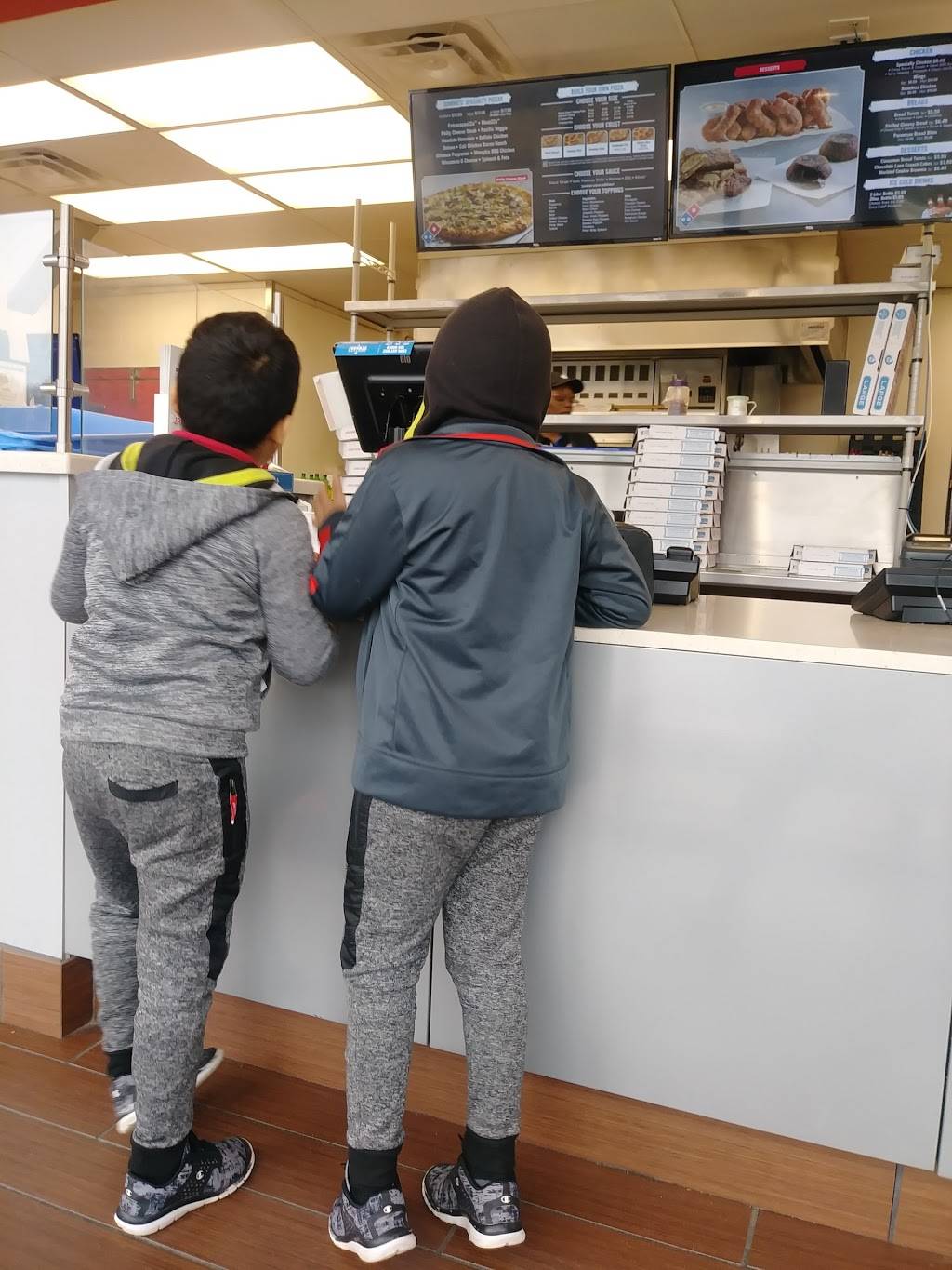 Dominos Pizza | meal delivery | 735 US-70, Garner, NC 27529, USA | 9197796600 OR +1 919-779-6600