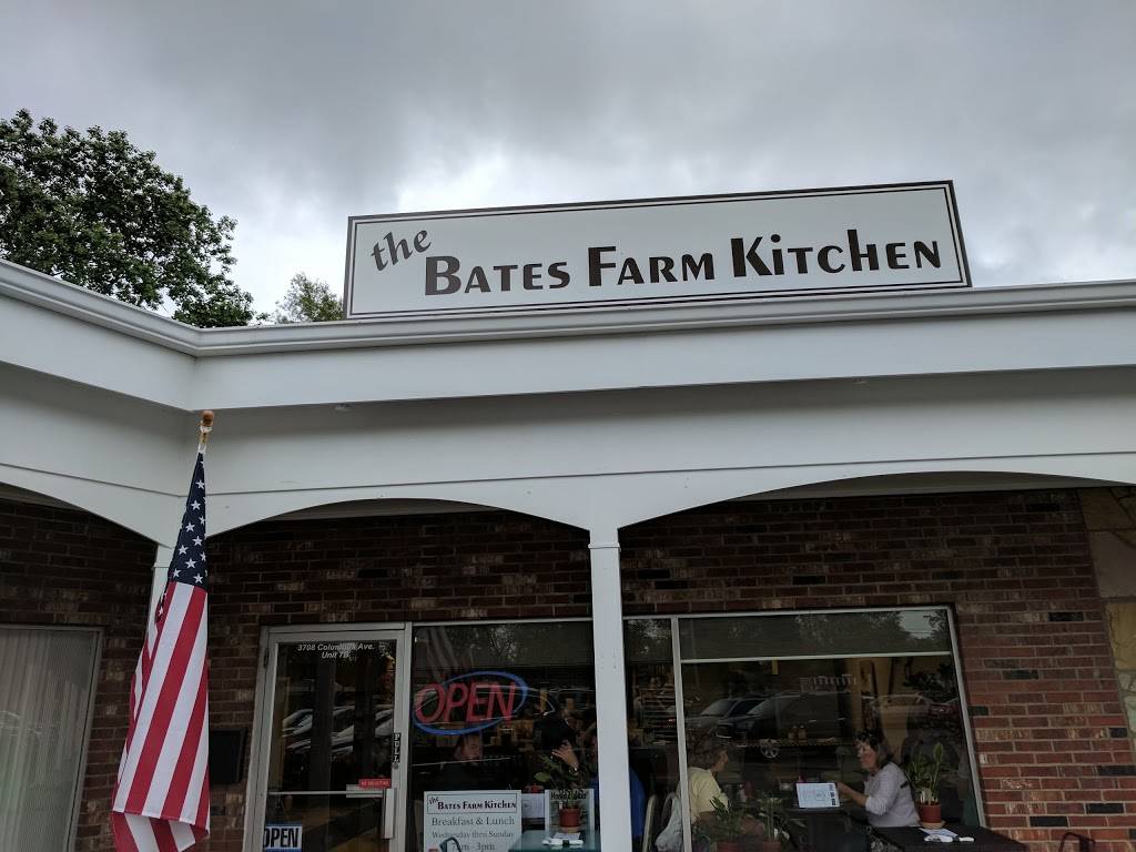 The Bates Farm Kitchen | restaurant | 3708 Columbus Ave #7B, Sandusky, OH 44870, USA | 4195020020 OR +1 419-502-0020