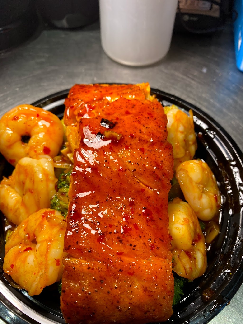 jumpin out the pot | restaurant | 3605 W Rogers Ave, Baltimore, MD 21215, USA | 4105422158 OR +1 410-542-2158