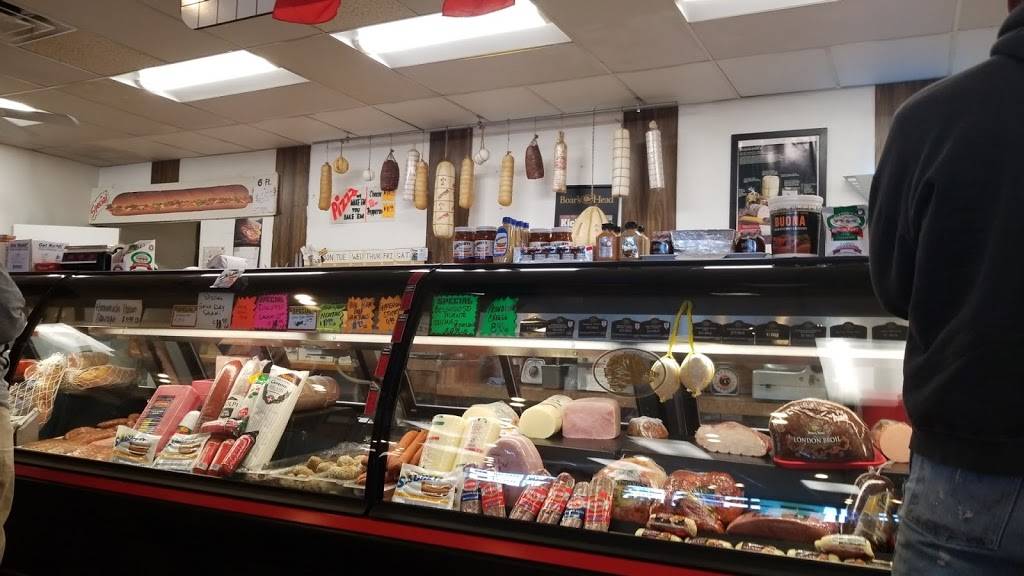 Romanellis Italian Deli | bakery | 3437 W Dunlap Ave, Phoenix, AZ 85051, USA | 6022499030 OR +1 602-249-9030