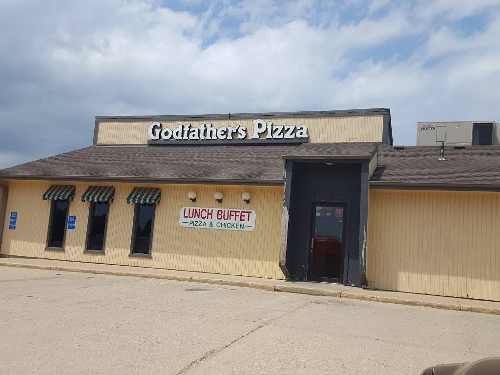 Godfathers Pizza | meal delivery | 103 E Indian St, Cherokee, IA 51012, USA | 7122255704 OR +1 712-225-5704